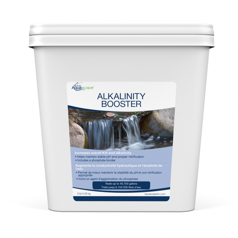 Alkalinity Booster with Phosphate Binder 9.8 lbs